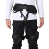 Safety Harness Half Body AntiFall Outdoors Rock Climbing High Altitude