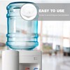 OSALADI Water Cooler Replacement Smart Seat Easy to Install Plastic
