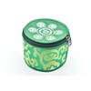 GK&CO. 3 Inch Green Color Chakra Tibetan singing bowls set,