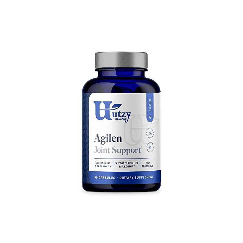 Utzy Naturals Utzy Naturals Mobility Bundle | Coll-U-Gen & Agilen