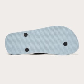 Oakley Men's Catalina Flip Flop Slipper, Coral Reef Frost, 8