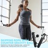 Ropeless Skipping Rope, Cordless Skipping Ropes for Adults, Wireless Skipping