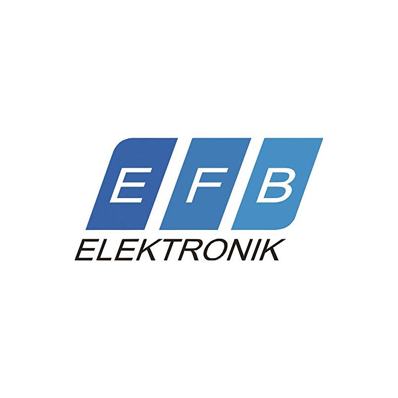 EFB-Elektronik KEYSTONE CAT 6 EINBAU-MODUL GESCHIRMT
