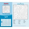 2023 Word Search, Puzzler Box Calendar