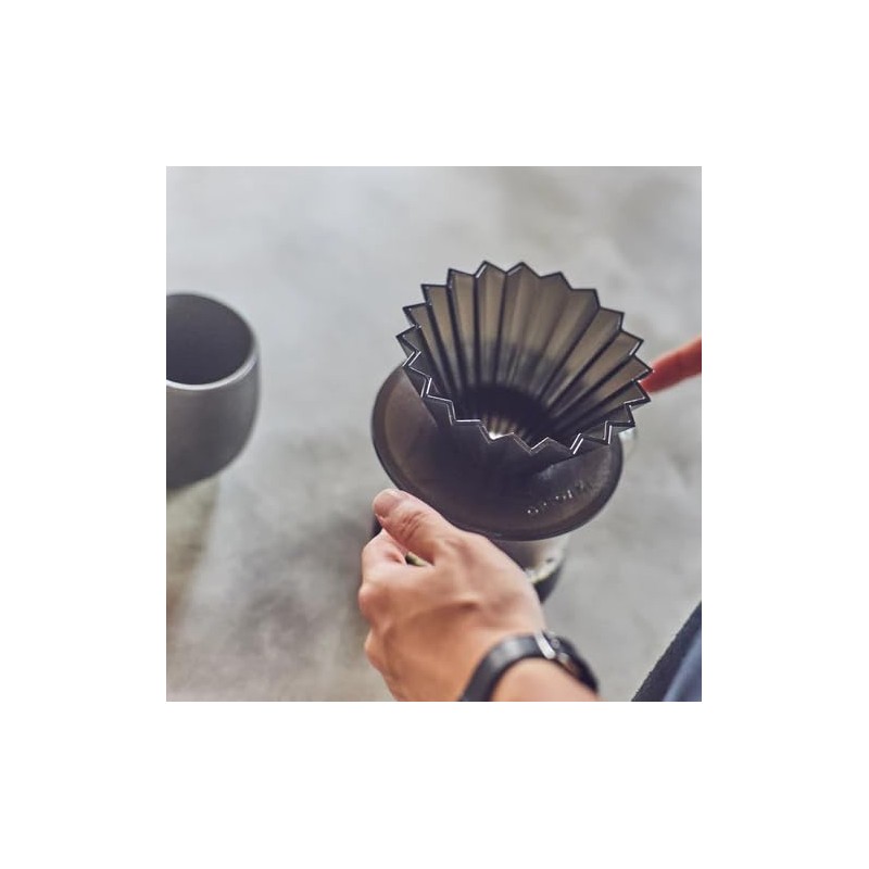 K-ai ORIGAMI AS Dripper Holder (S and M) Dual Use,