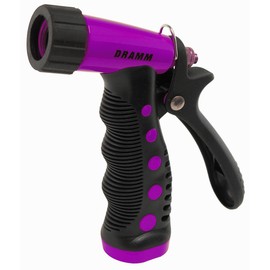 Premium Pistol Spray Gun Pistol Nozzle Color: Berry