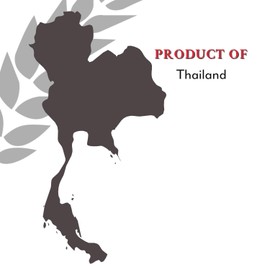 Roland Foods Fragrant Jasmine Rice from Thailand, 20 Lb Bag