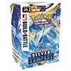 Pokemon TCG: Sword and Shield Silver Tempest Build and Battle