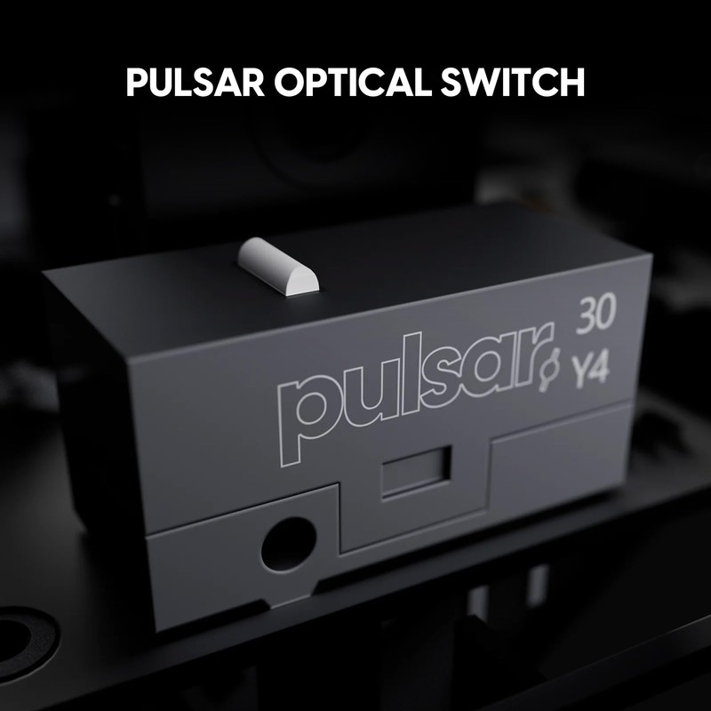 Pulsar Gaming Gears X2 CrazyLight Tokyo Edition Wireless Gaming Mouse
