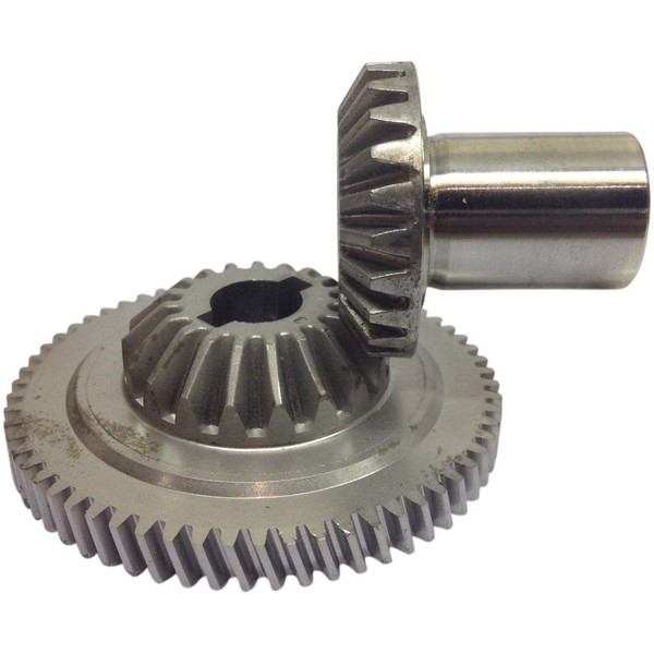 Stand Mixer Attachment Hub Bevelled Gear and Centre Bevelled Gear.