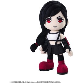 Final Fantasy VII Action Doll Tifa Lockhart