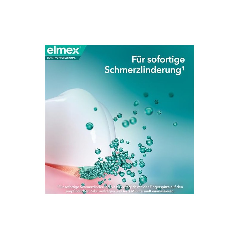 Elmex Sensitive Professional toothpaste