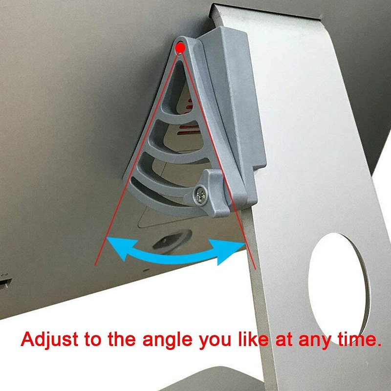 iBofans Repair Replacement Hinge Broken Solution Silver for iMac 27"