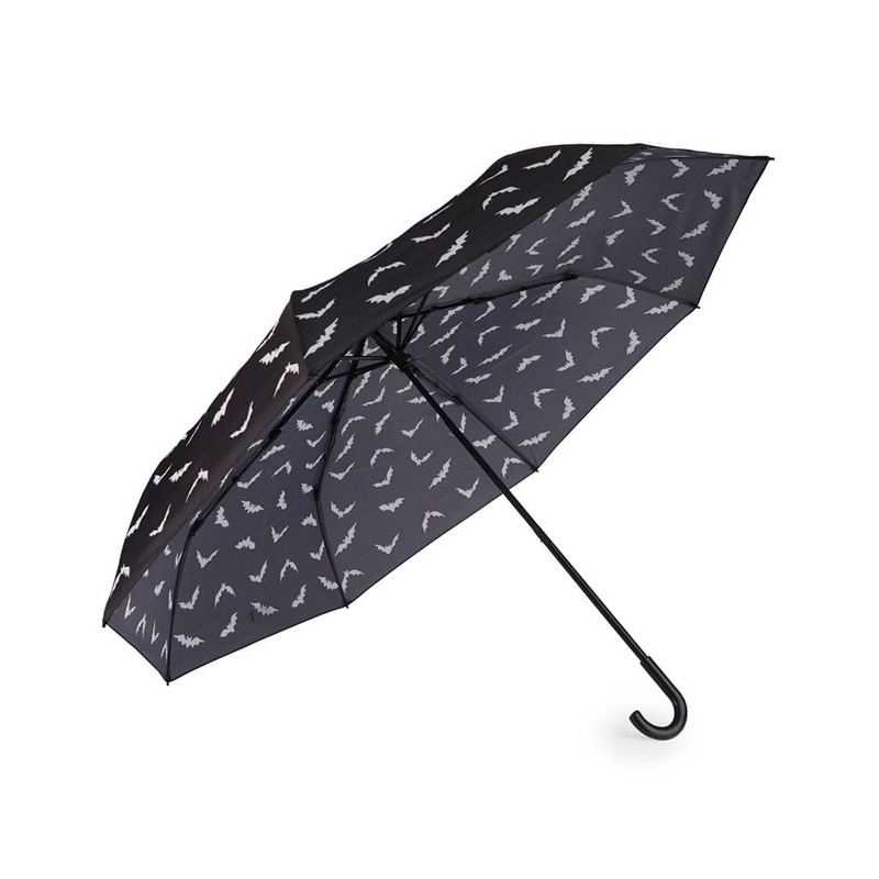 balvi Batumbrella Umbrella Colour Black Original Design Full of Bats
