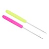 PATIKIL 2 Pack Badminton Racket Strings Awl Tennis Racket String
