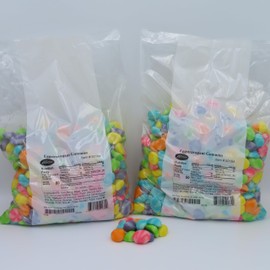 Beulah's Gummy Easter Eggs, 10 Pounds, 1000 Pieces of Candy