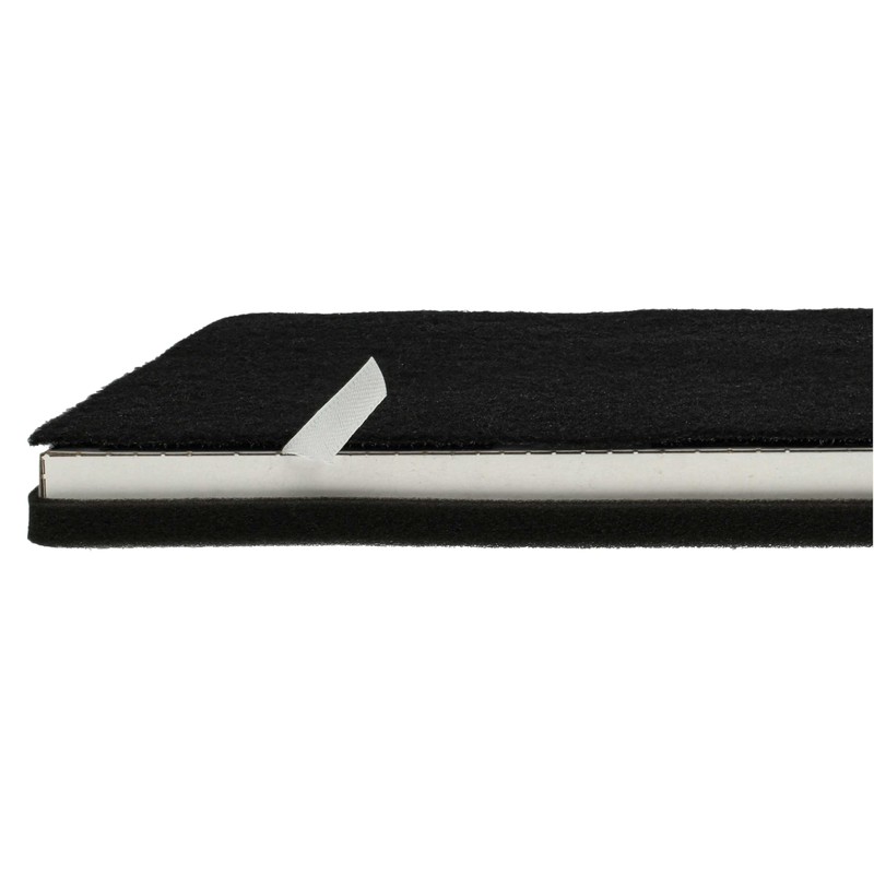 vhbw 2 x Air Filters Compatible with Beurer LR 200,