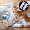 Lint Traps Catcher for Washing Machine Nylon Mesh Lint Traps