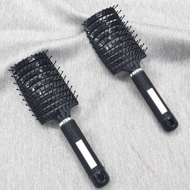 JPAR Wet Hair Drying Brush Brush 2ea