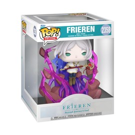 Funko Frieren Frieren v Replica (Pop Deluxe) Vinyl Figur 2358 Non Specificato Pop! standard PVC