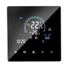 Pomya Smart Thermostat, Programmable Digital Thermostat with Child Lock, Touch