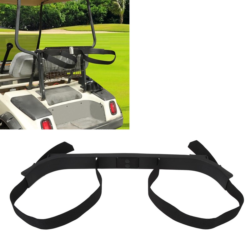 Golf Cart Bag Bracket Attachment 71856 G01 Reliable Rear Seat