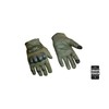 Wiley wg702la Unisex Adult Tactical Gloves, Olive Green