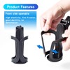 Eucredy Universal Stroller Cup Holder, Upgrade Cup Holder for Walker,