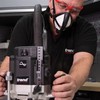 Trend Air Stealth Lite Pro Respirator Dust Mask Bundle, Reusable