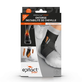 Epitact Chevillère ErgoStrap