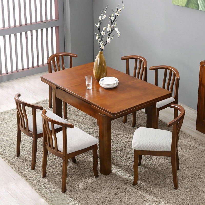 Genina Seat Covers for Dining Room Chair Seat Slipcovers Kitchen
