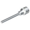 TONE Long Hexagon Socket 4H-06L Insertion Angle 0.5 inch (12.7