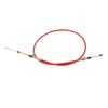 5ft Heavy Duty Shifter Cable Transmission Shifter Cable Car Accessory
