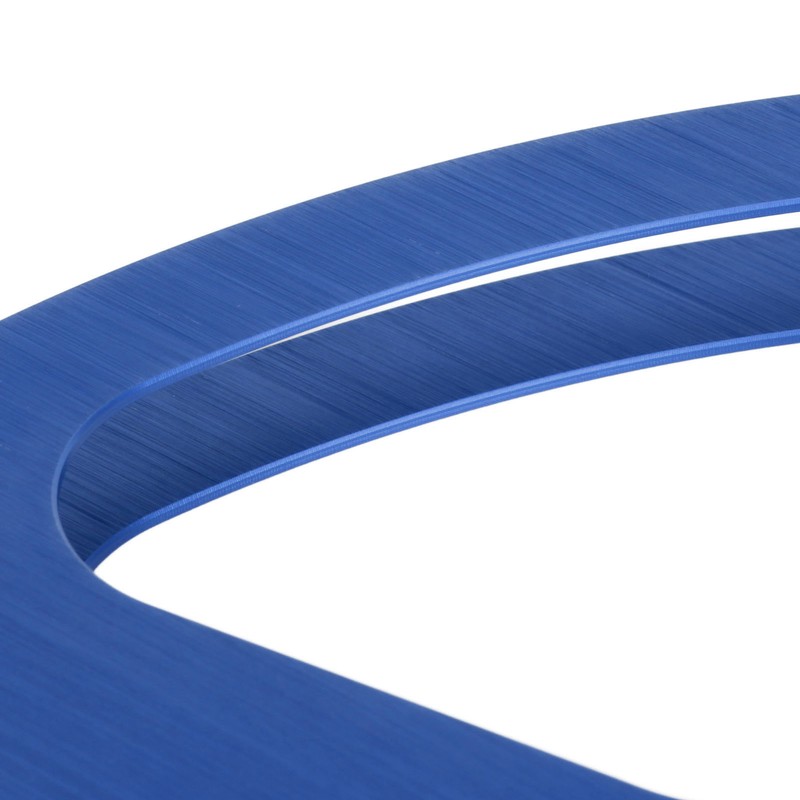 1/4 10.5 Inch Empty Tape Reel 6 Hole Aluminum Alloy