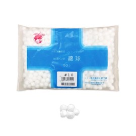 Earth Dragonfly Cotton Bulbs, 1.8 oz (50 g)