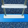 9x36 inches Swimming Pool Ladder Mat Protective Swimming Pool Step
