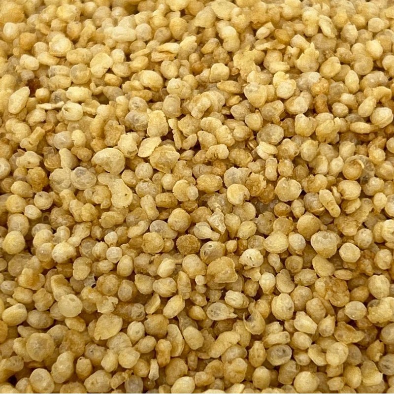 Cereausly Puffed Crispy Quinoa – Premium Quinoa Crispies Made with