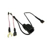 Turn single horn into a double horn! For Honda cars,