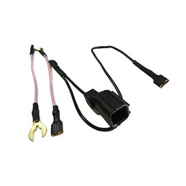 Turn single horn into a double horn! For Honda cars, bifurcated harness for external horns, coupler on/flat terminals, wiring