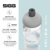 SIGG - Bicycle Water Bottle - Pulsar Transparent - Squeezable