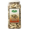 Mushroom House Dried Sliced Shiitake Mushrooms, Premium, 12 Ounce