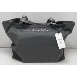 Zero Halliburton Laundry Tote Grey 82033-09 Size 14 x 16 x 6 in.