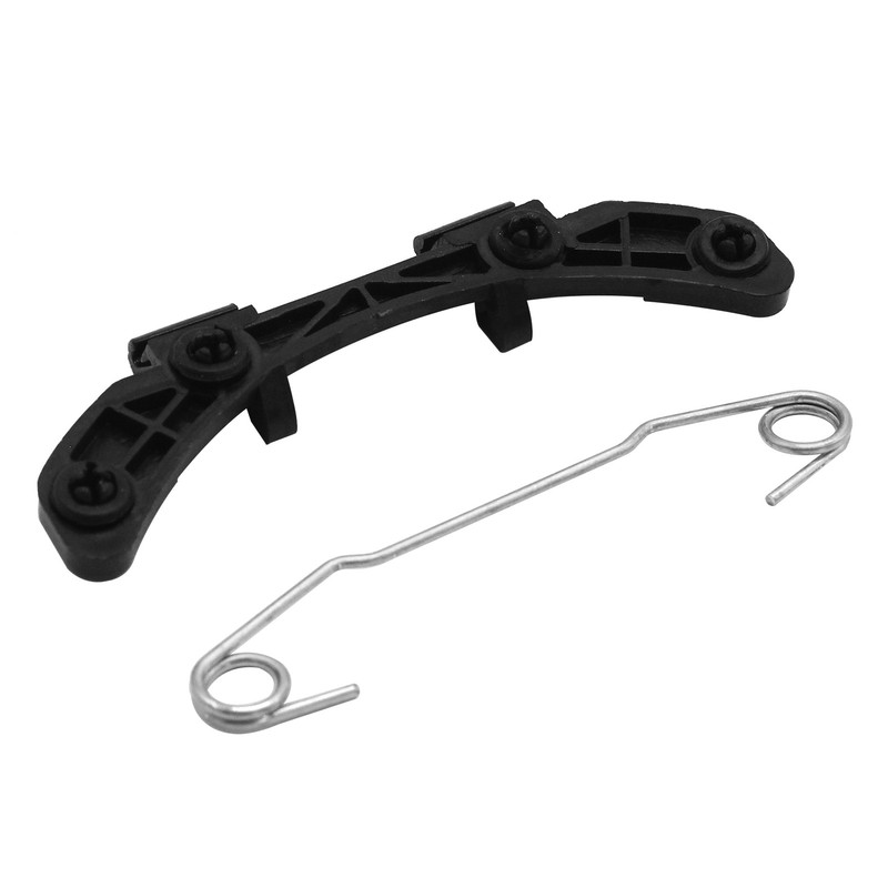 Fuel Flap Plastic Hinge Bracket Petrol Diesel Replacement for VOLVO