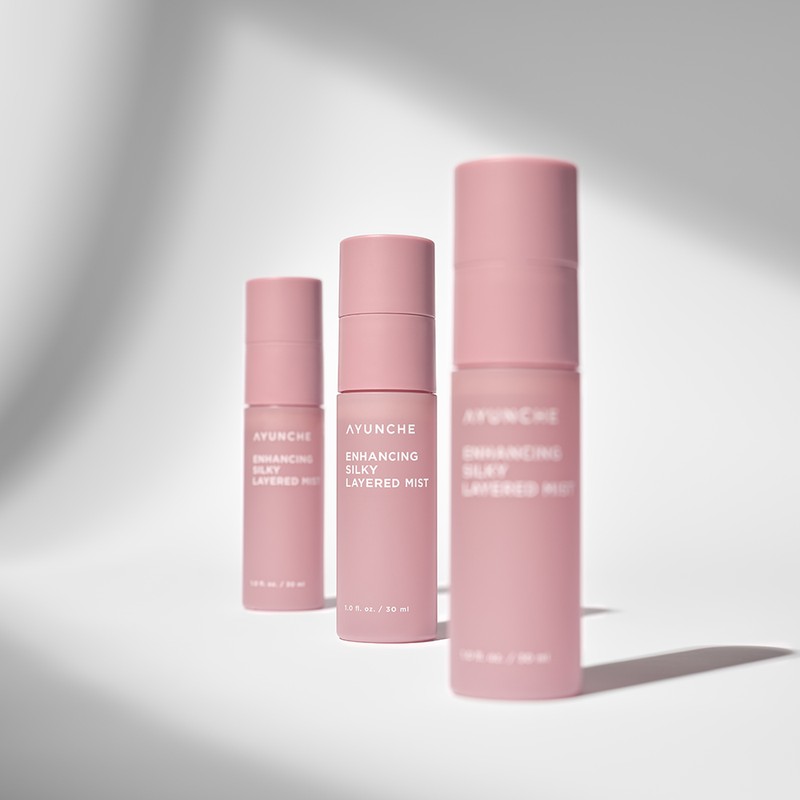Ayunchae Enhancing Silky Layered Mist 30ml / 아윤채 인핸싱 실키