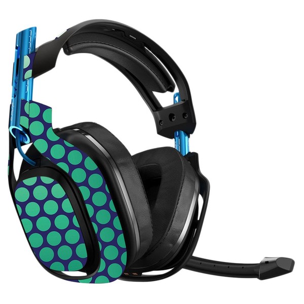MightySkins Skin Compatible With Astro A50 3rd Generation Gaming Headset