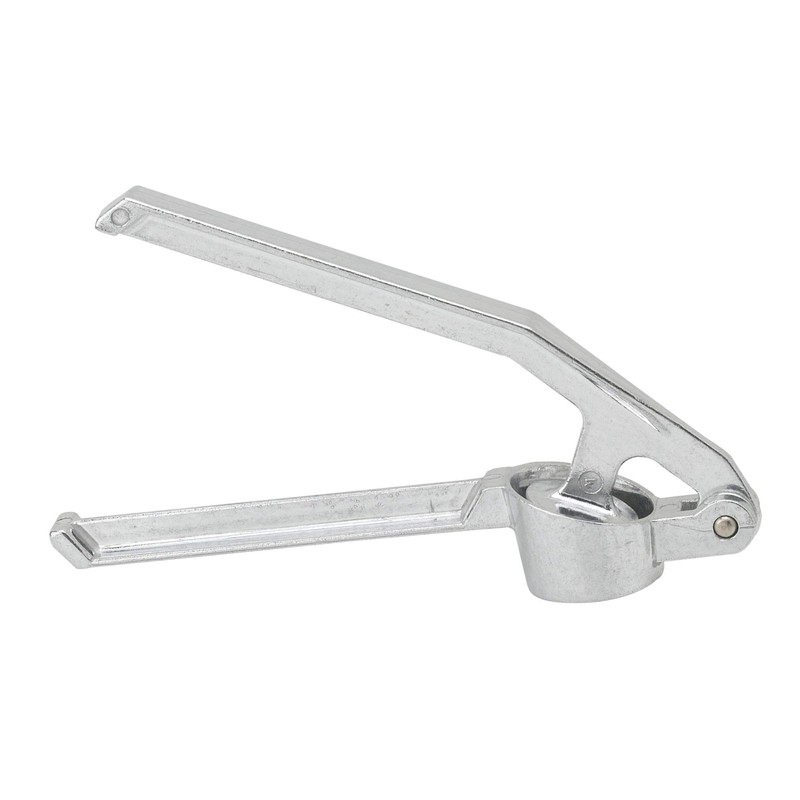 Ghidini Made in Italy Garlic Press, 6-Inches x 1.25-Inches