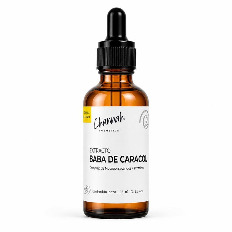 30ML Extracto de Baba de Caracol (Snail Secretion Filtrate) Activo