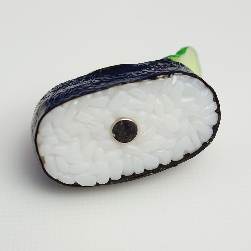 Sea Urchin Warship - Food Sample Sushi Magnet