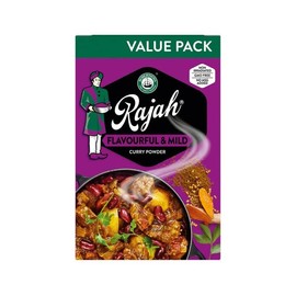 Robertsons Rajah_Mild Flavourful Curry Powder_3.52oz/100g