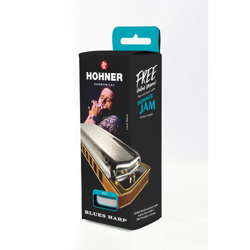 Hohner Blues Harp D Major